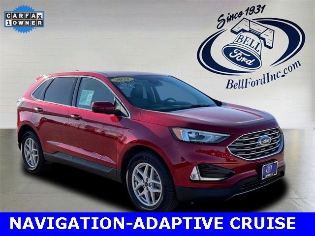 2021 Ford Edge SEL