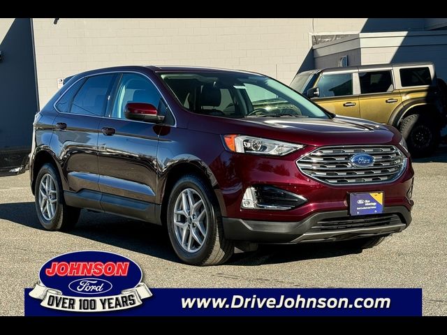 2021 Ford Edge SEL