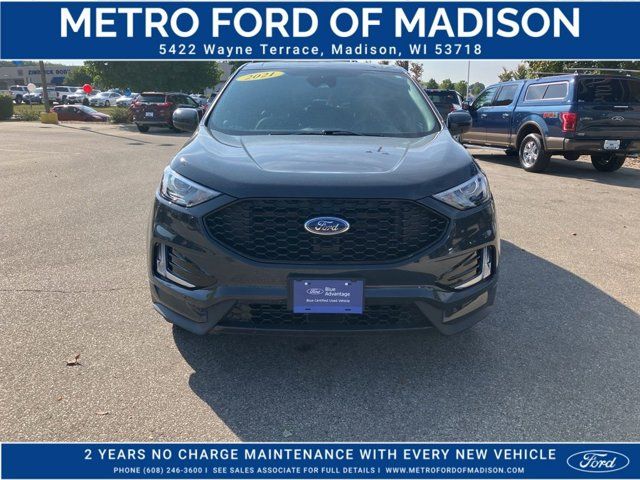 2021 Ford Edge 