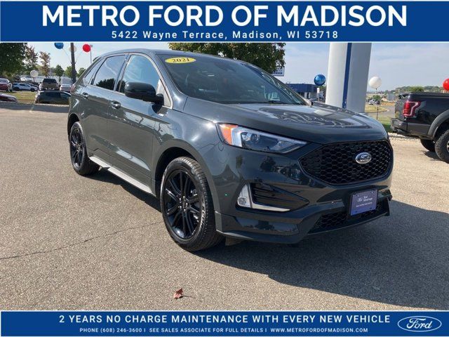 2021 Ford Edge 