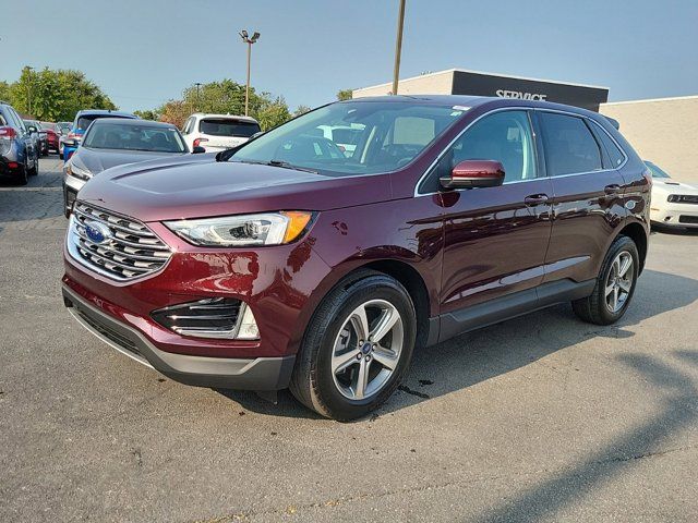 2021 Ford Edge 