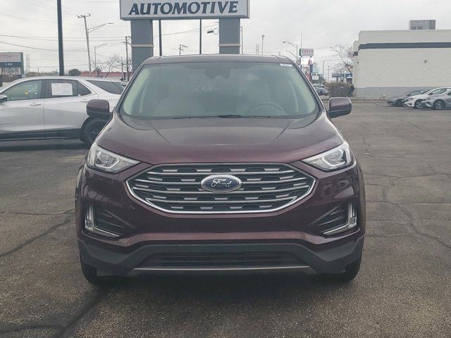 2021 Ford Edge 