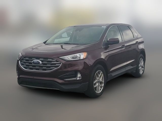 2021 Ford Edge 