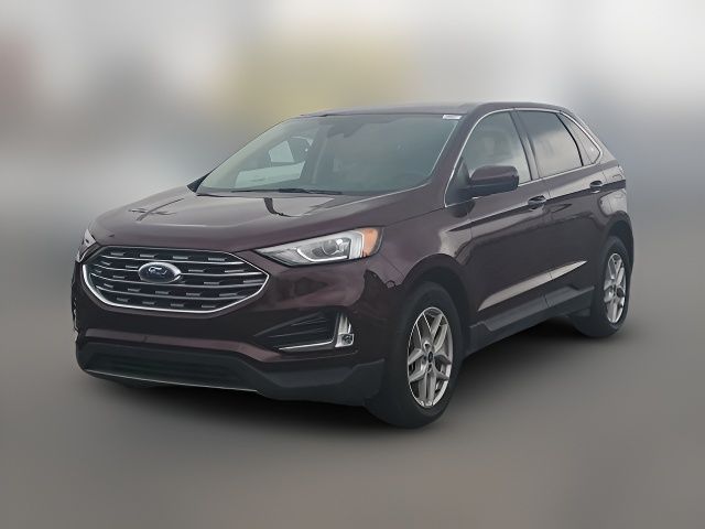 2021 Ford Edge 