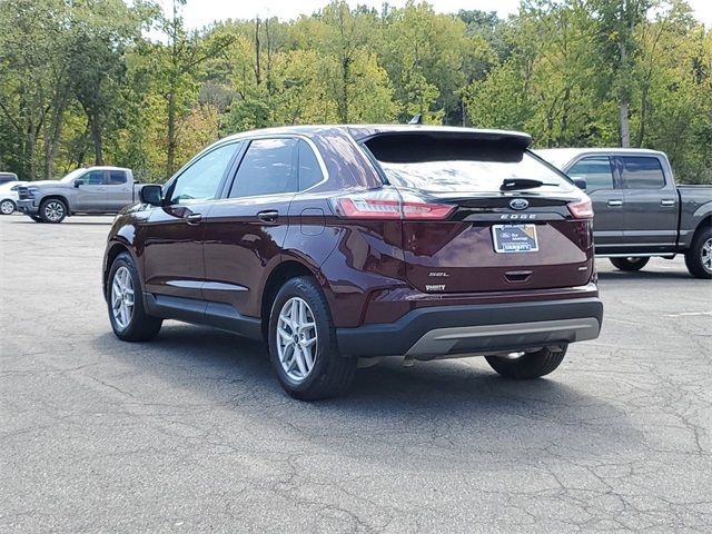 2021 Ford Edge SEL