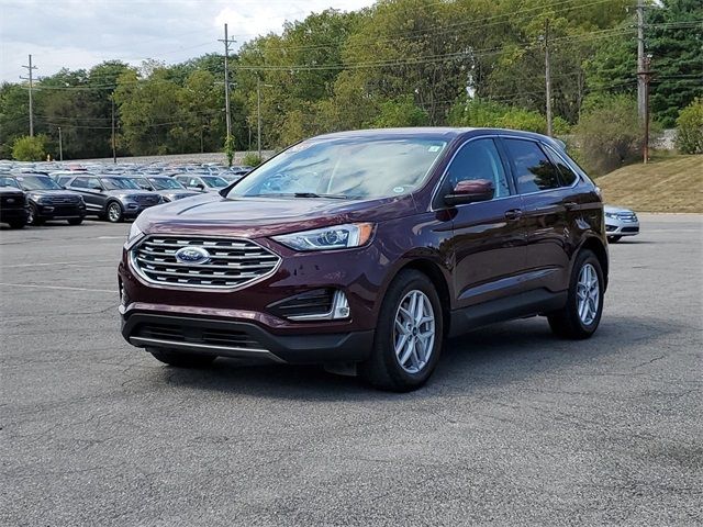 2021 Ford Edge SEL