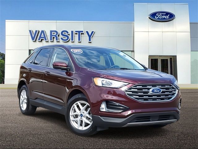 2021 Ford Edge SEL