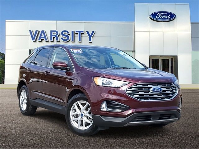 2021 Ford Edge SEL