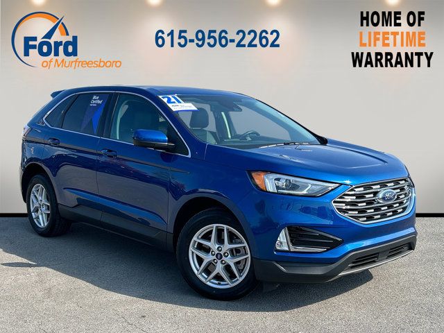 2021 Ford Edge SEL