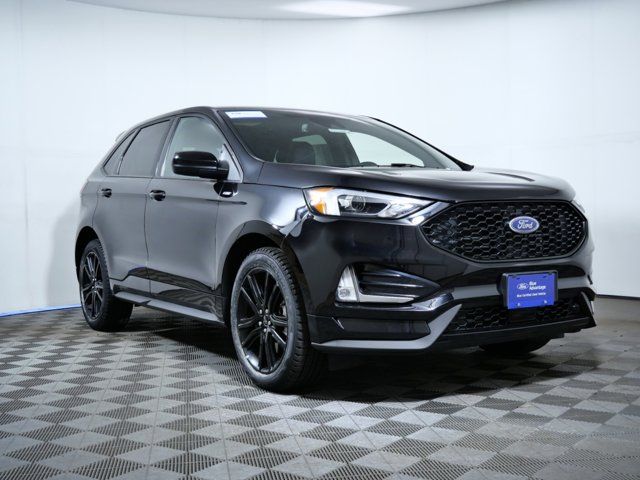 2021 Ford Edge 