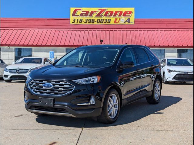 2021 Ford Edge 