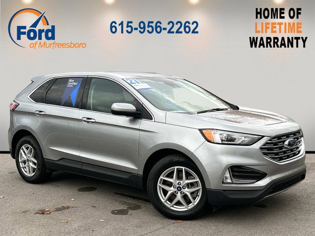 2021 Ford Edge SEL