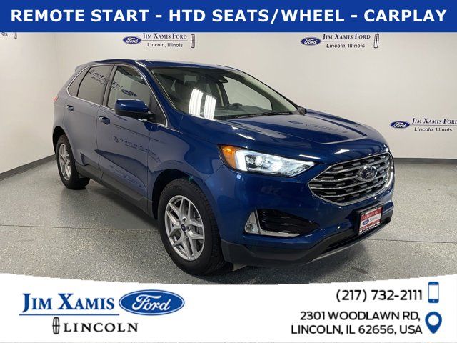 2021 Ford Edge 