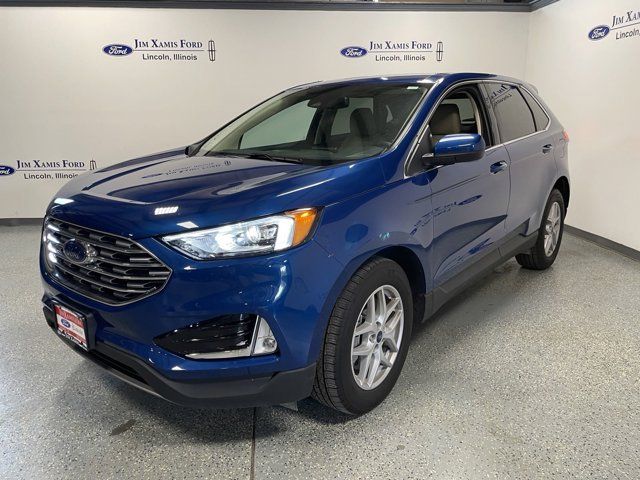 2021 Ford Edge 