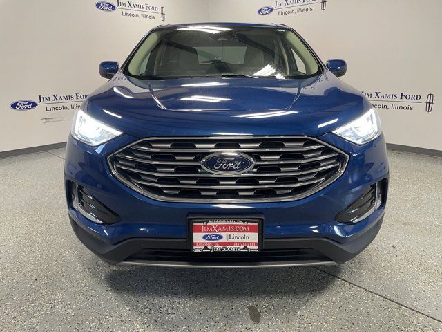 2021 Ford Edge 