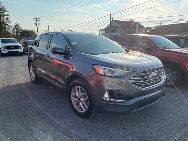 2021 Ford Edge SEL