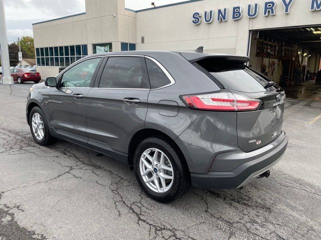 2021 Ford Edge SEL