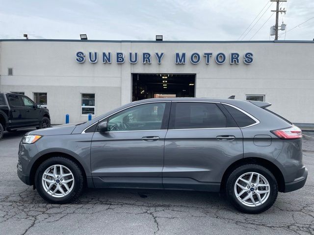 2021 Ford Edge SEL