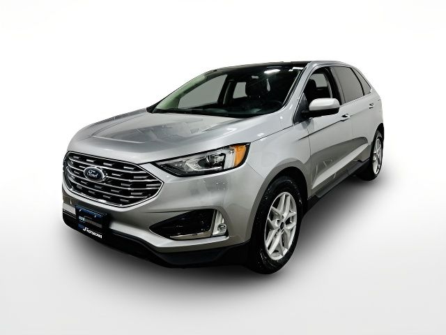 2021 Ford Edge 