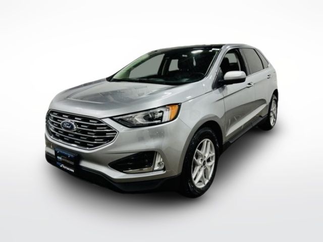 2021 Ford Edge 