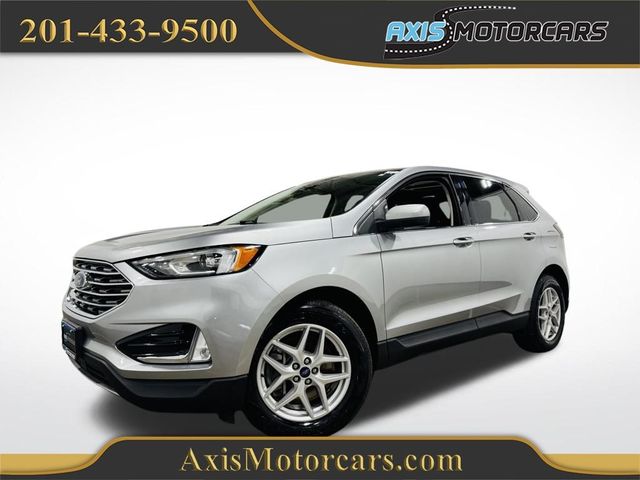 2021 Ford Edge 