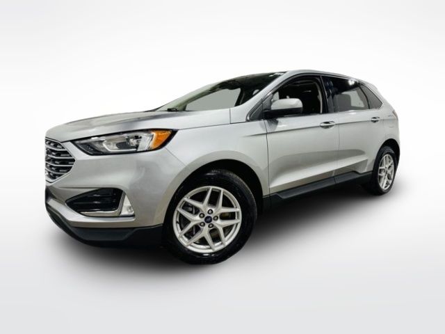 2021 Ford Edge 