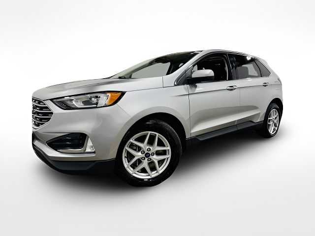 2021 Ford Edge 