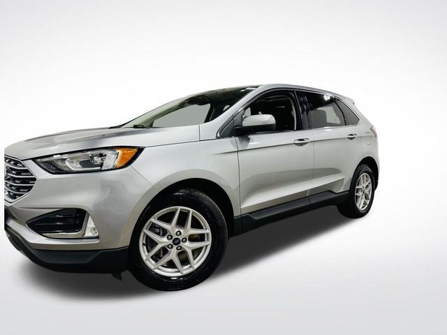 2021 Ford Edge 