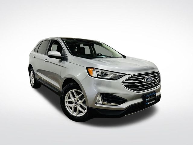 2021 Ford Edge 