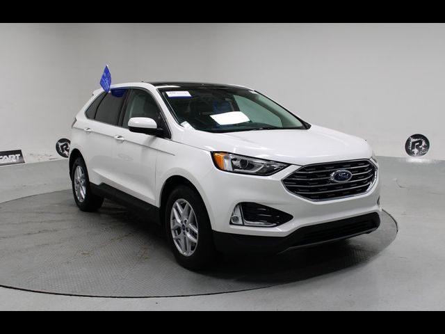 2021 Ford Edge SEL