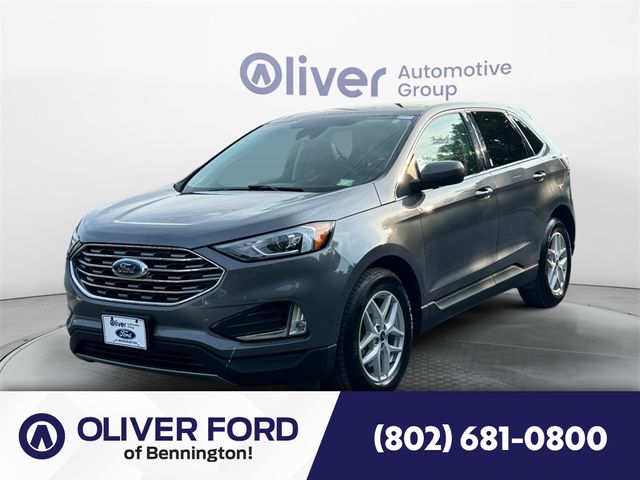 2021 Ford Edge SEL