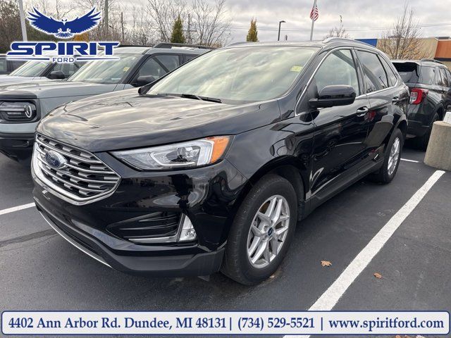 2021 Ford Edge SEL