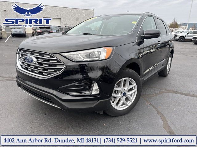 2021 Ford Edge SEL