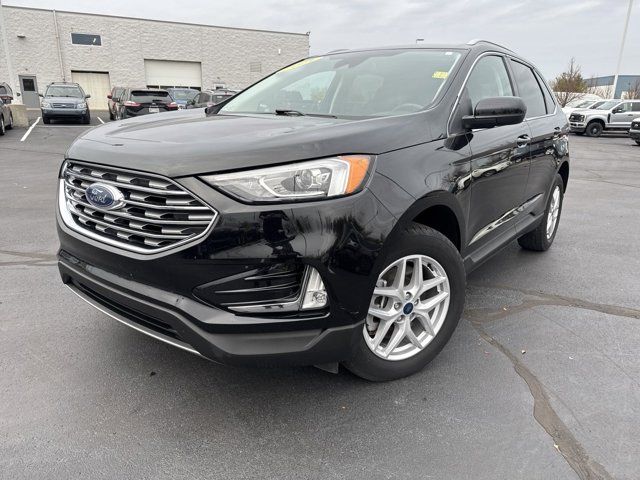 2021 Ford Edge SEL