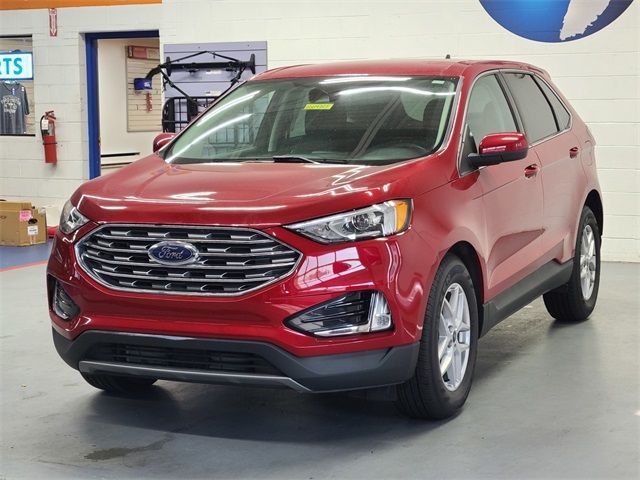 2021 Ford Edge SEL