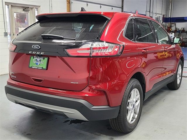 2021 Ford Edge SEL