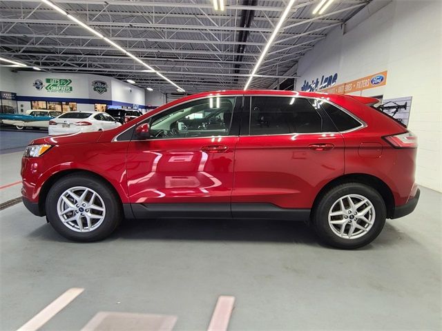 2021 Ford Edge SEL