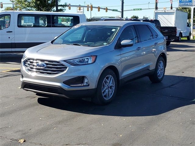 2021 Ford Edge SEL