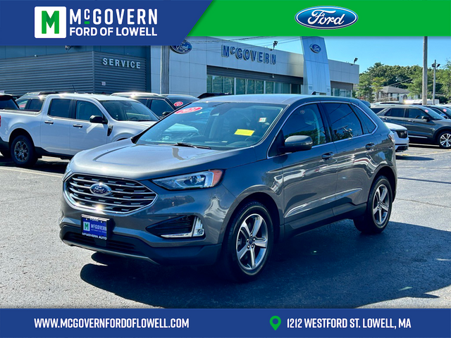 2021 Ford Edge SEL