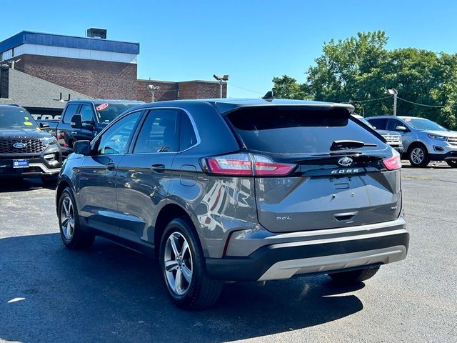 2021 Ford Edge SEL