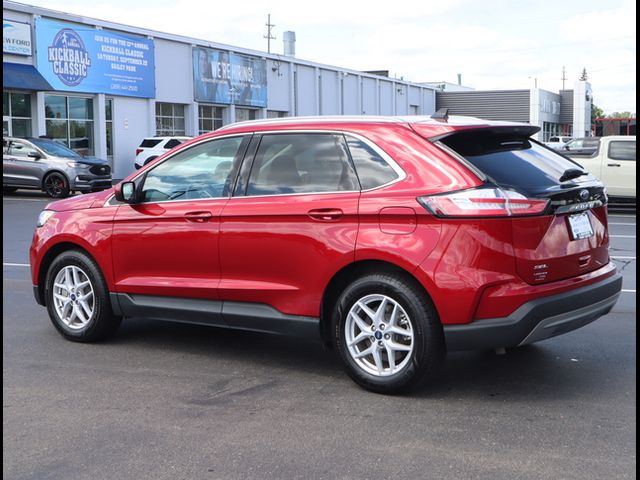 2021 Ford Edge 