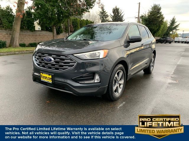 2021 Ford Edge SEL