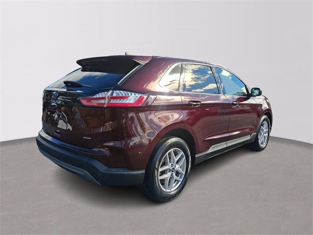 2021 Ford Edge SEL