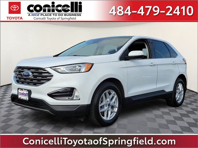 2021 Ford Edge SEL