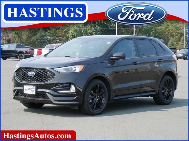 2021 Ford Edge 