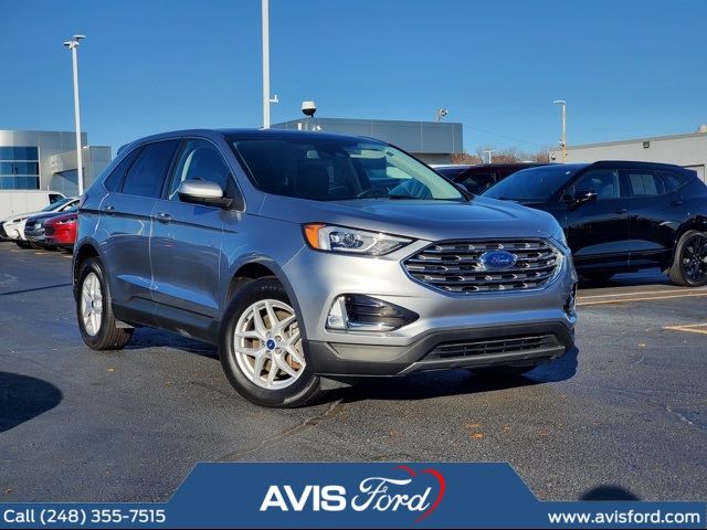 2021 Ford Edge SEL