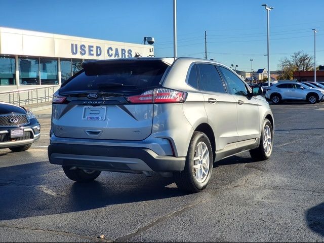 2021 Ford Edge SEL