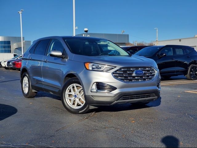 2021 Ford Edge SEL