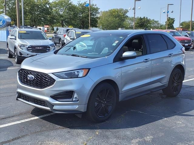 2021 Ford Edge 