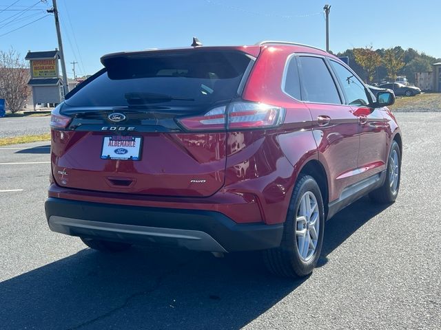 2021 Ford Edge SEL